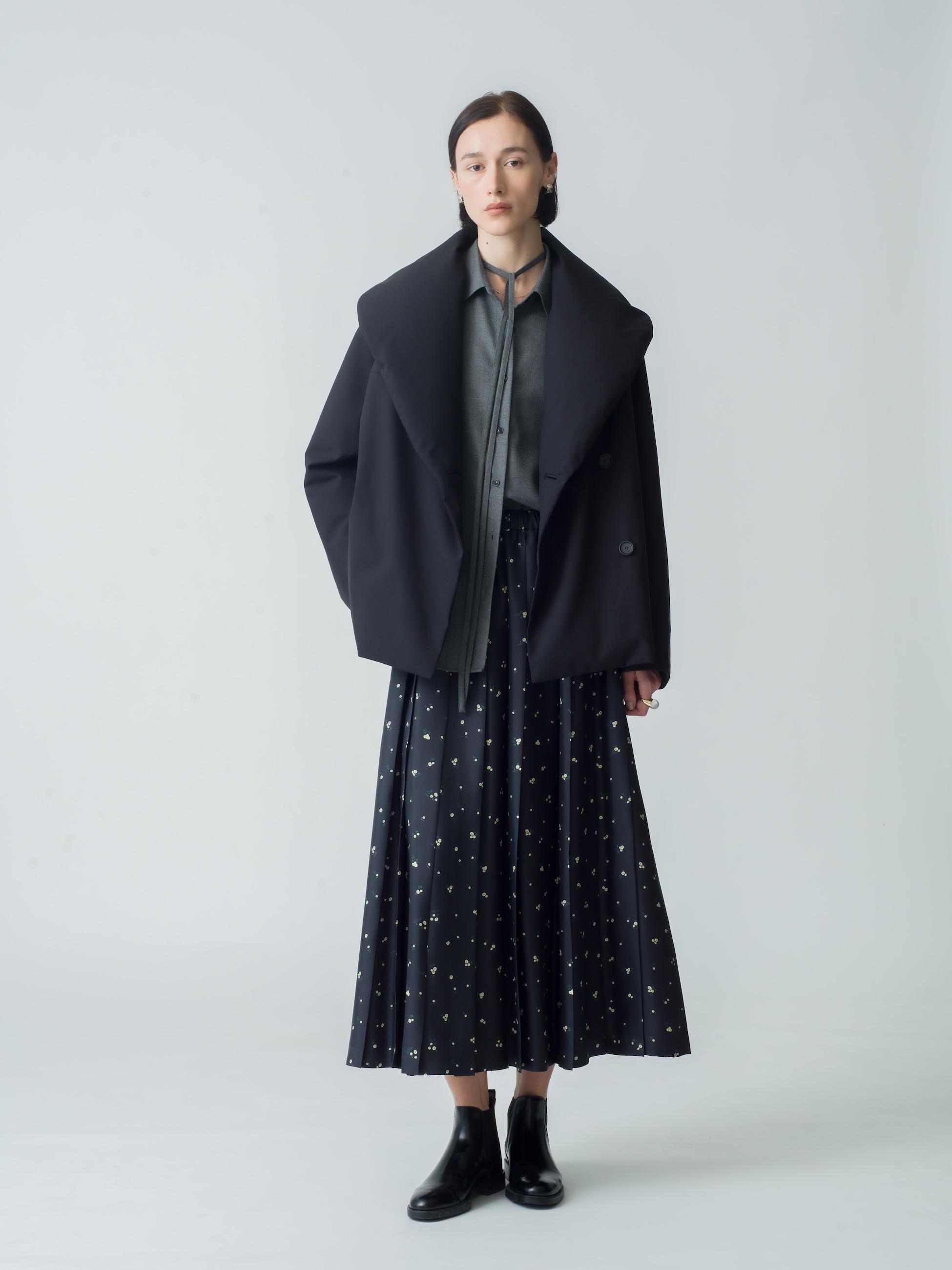 FW25_COAT COLLECTION | ebure(エブール)